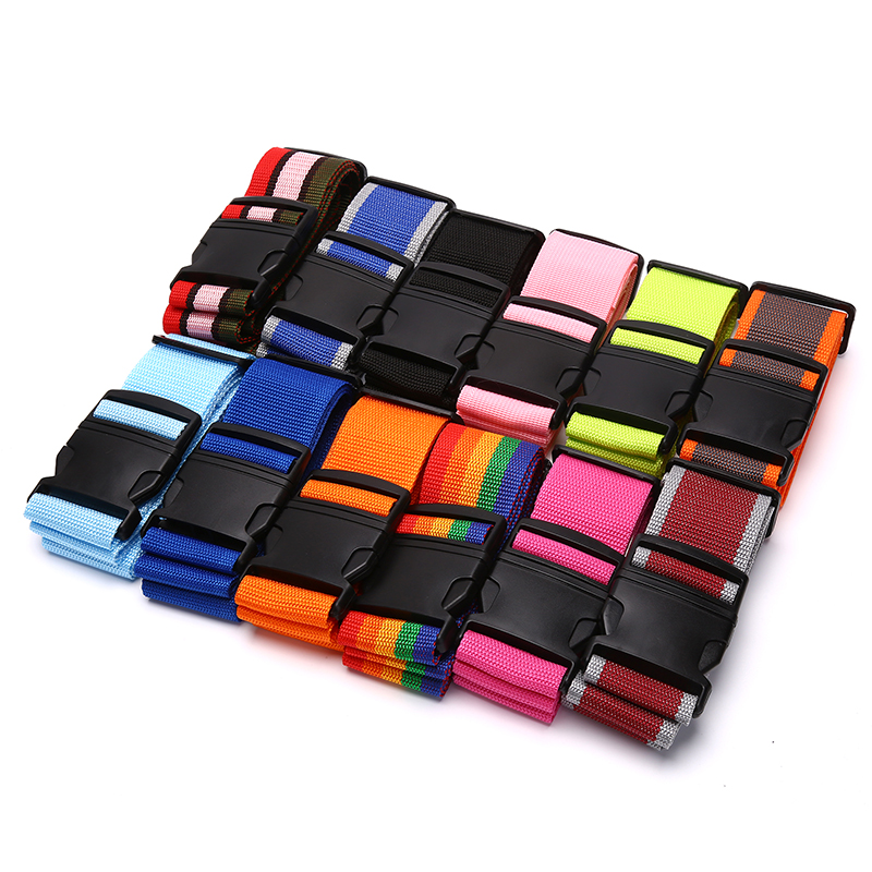 Travel Luggage Set - Correa de equipaje de viaje, cinturón