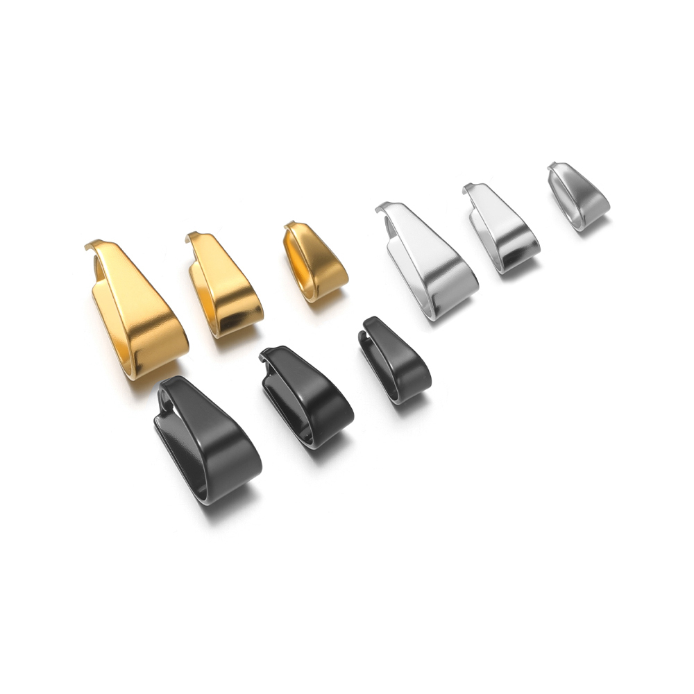 Gold Plated Jewelry - 50 Piezas de Cierres de Clip