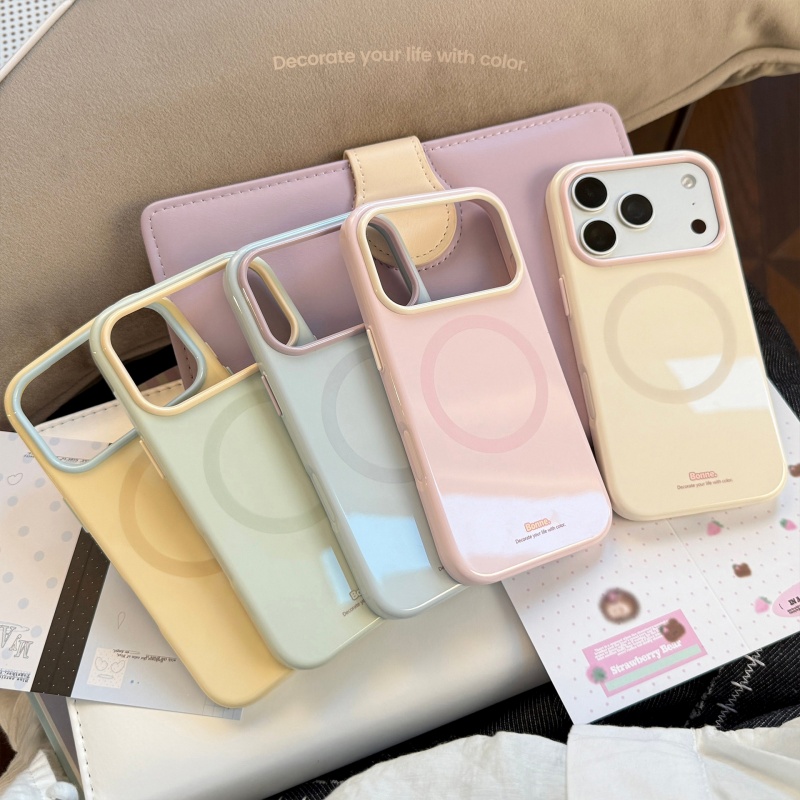 Premium Cigar Case - Funda Magnética para Teléfono con Diseño