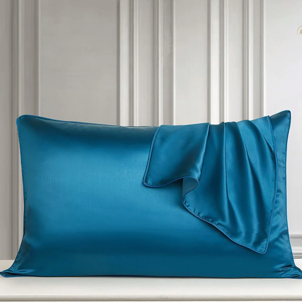 Silk Pillowcase - Funda de Almohada 100% Seda Natural