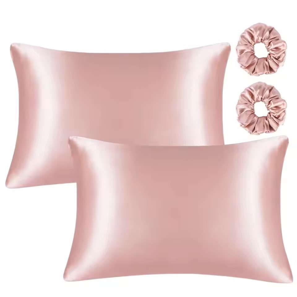Silk Pillowcase - Kuup 1 Uds funda de almohada