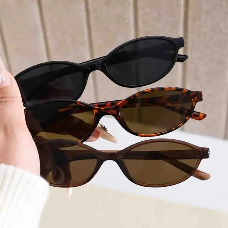 Gafas de sol pequeñas y ovalad - Designer Sunglasses reseña y precio