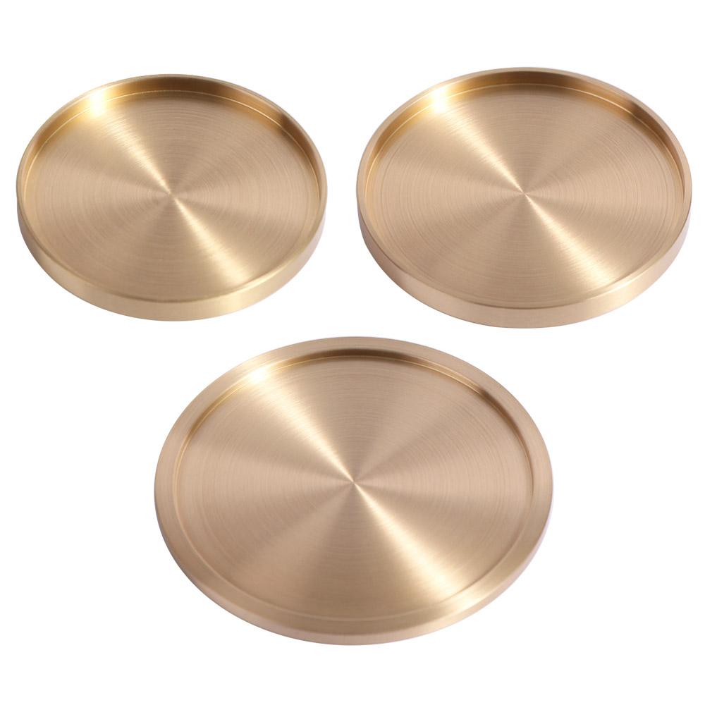 Centros de Mesa Decorativos, P - Marble Coaster Set reseña y precio