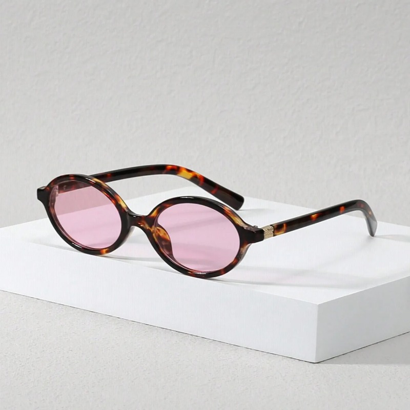 Gafas de sol ovaladas vintage  - Designer Sunglasses reseña y precio