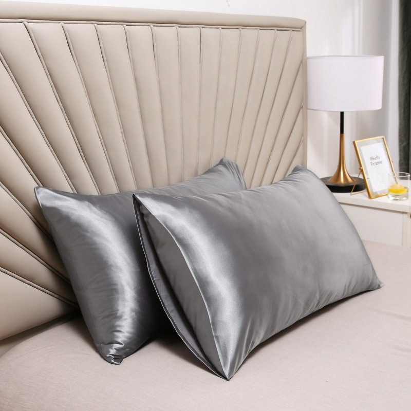 1/2 Fundas de Almohada de Seda - Silk Pillowcase reseña y precio