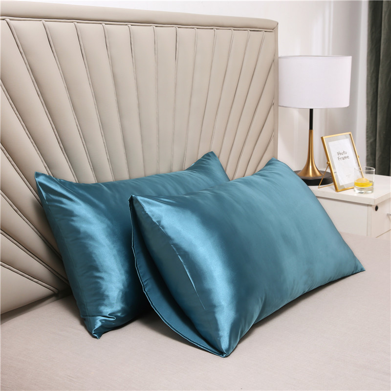 1/2 Fundas de Almohada de Seda - Silk Pillowcase reseña y precio