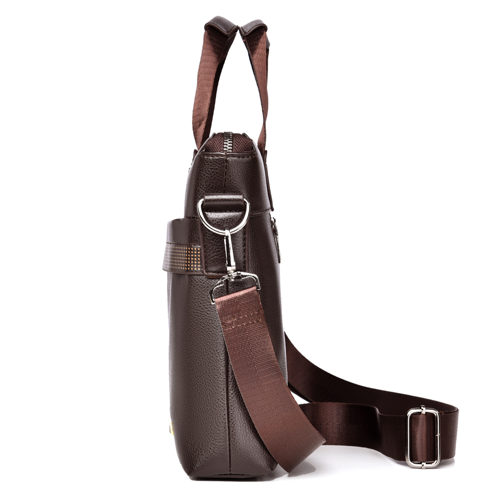2024 nueva marca de maletín pa - Leather Briefcase reseña y precio