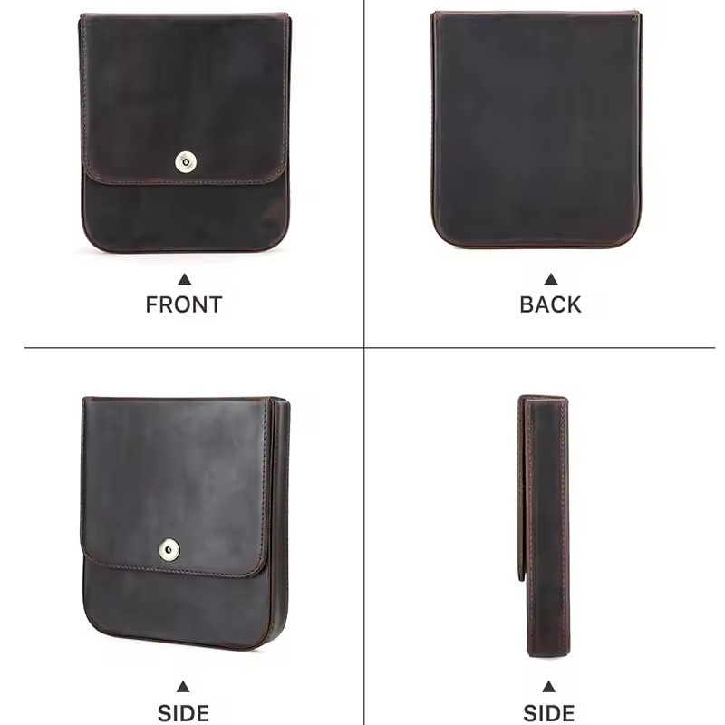 Estuche portátil para puros, h - Premium Cigar Case reseña y precio
