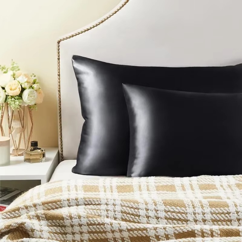 Para mujeres y hombres, juego  - Silk Pillowcase reseña y precio