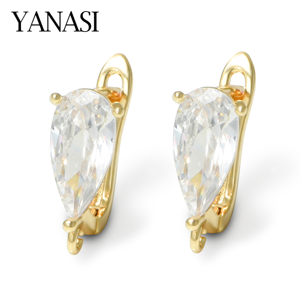 YANASI NUEVOS Ganchos para Pen - Gold Plated Jewelry reseña y precio