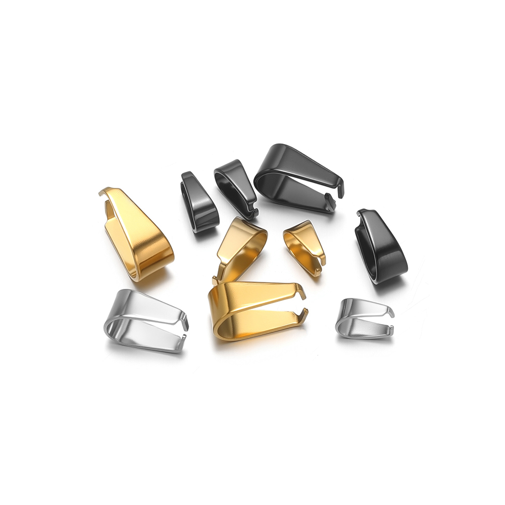 50 Piezas de Cierres de Clip d - Gold Plated Jewelry reseña y precio
