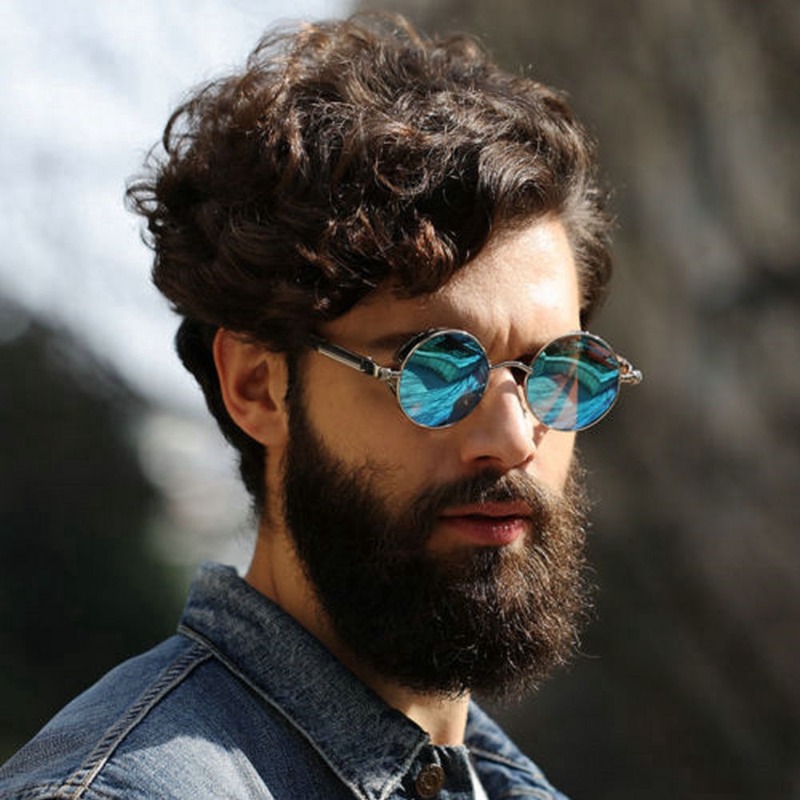 Gafas de Sol Steampunk Metálic - Designer Sunglasses reseña y precio