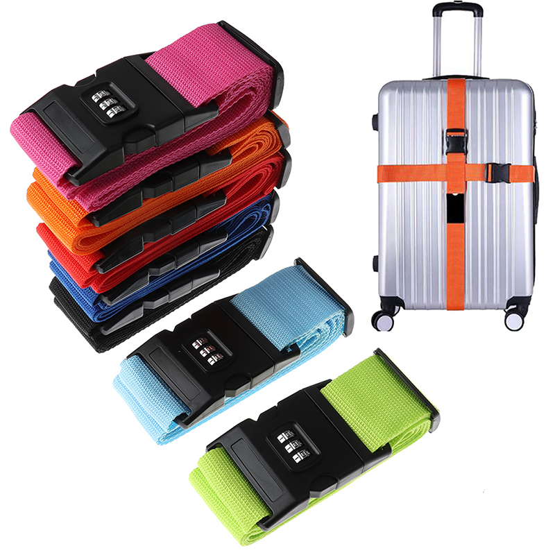 Bolsa de equipaje con bloqueo  - Travel Luggage Set reseña y precio