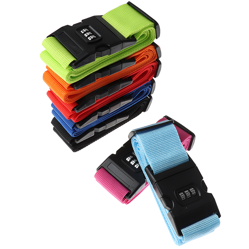 Bolsa de equipaje con bloqueo  - Travel Luggage Set reseña y precio