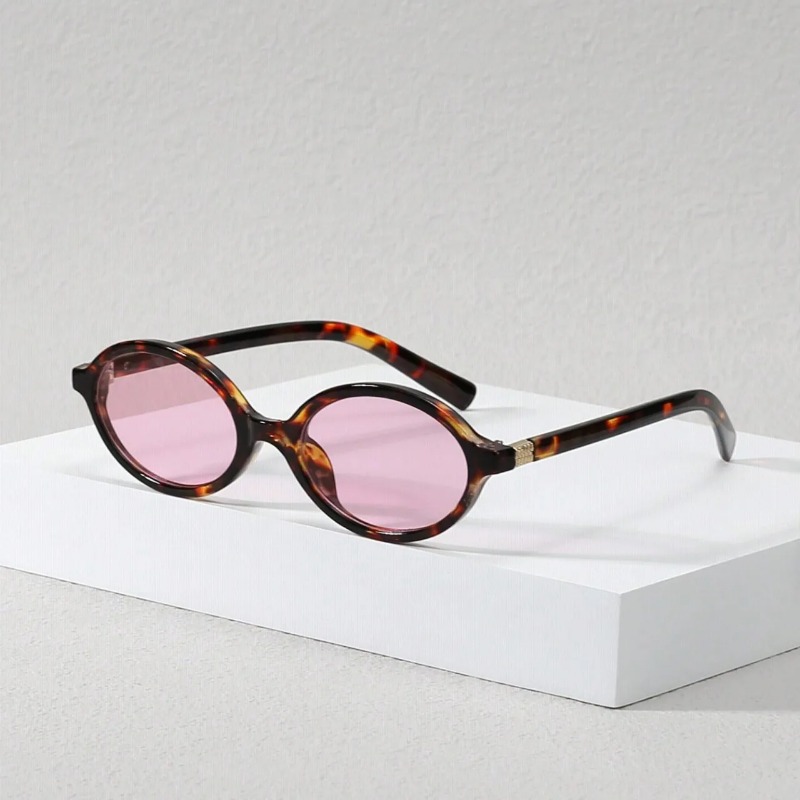 Gafas de sol ovaladas vintage  - Designer Sunglasses reseña y precio