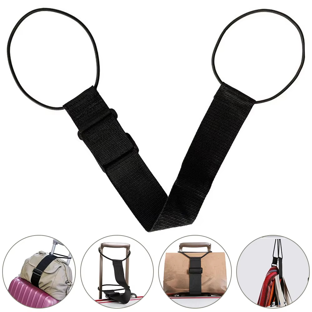 Correa elástica ajustable para - Travel Luggage Set reseña y precio