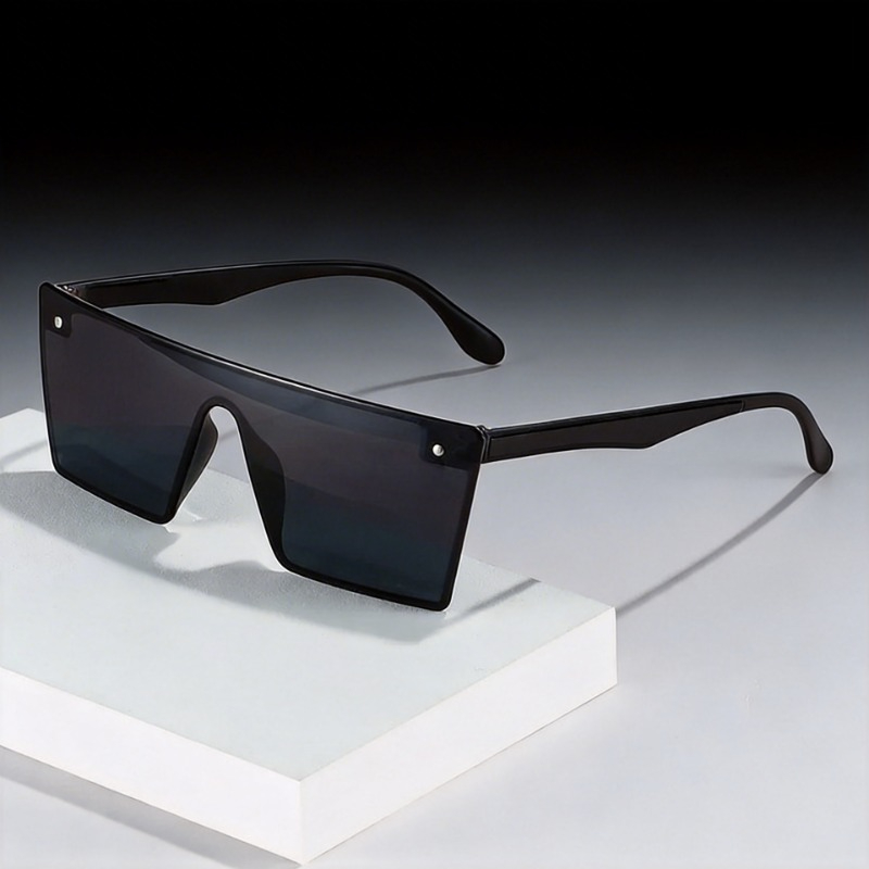 Nuevas gafas de sol cuadradas  - Sunglasses Uv400 reseña y precio