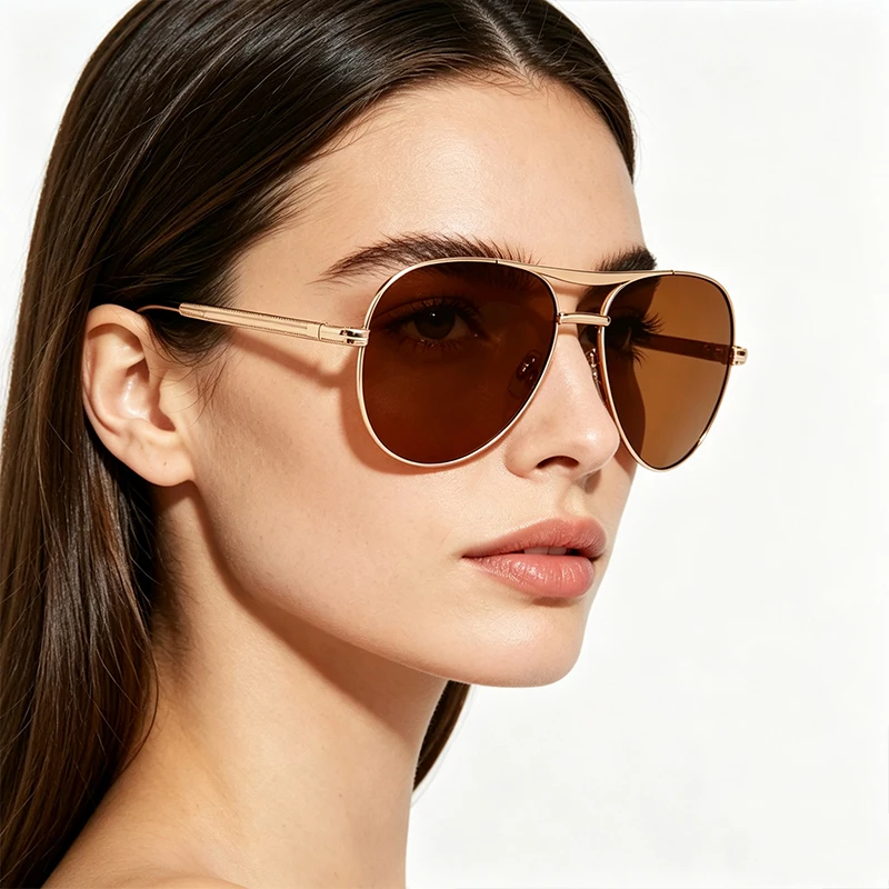 Gafas de sol polarizadas con d - Designer Sunglasses reseña y precio