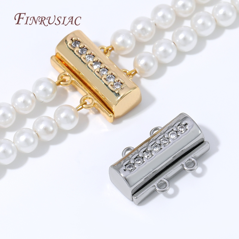 Cierre Magnético para Collar,  - Gold Plated Jewelry reseña y precio