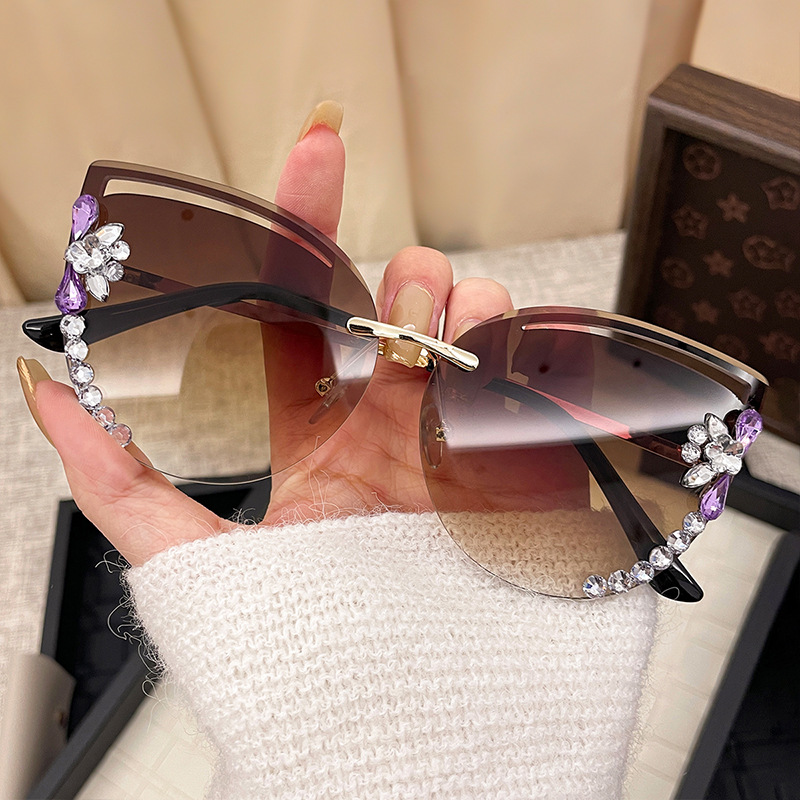 Gafas de sol de gran tamaño a  - Designer Sunglasses reseña y precio