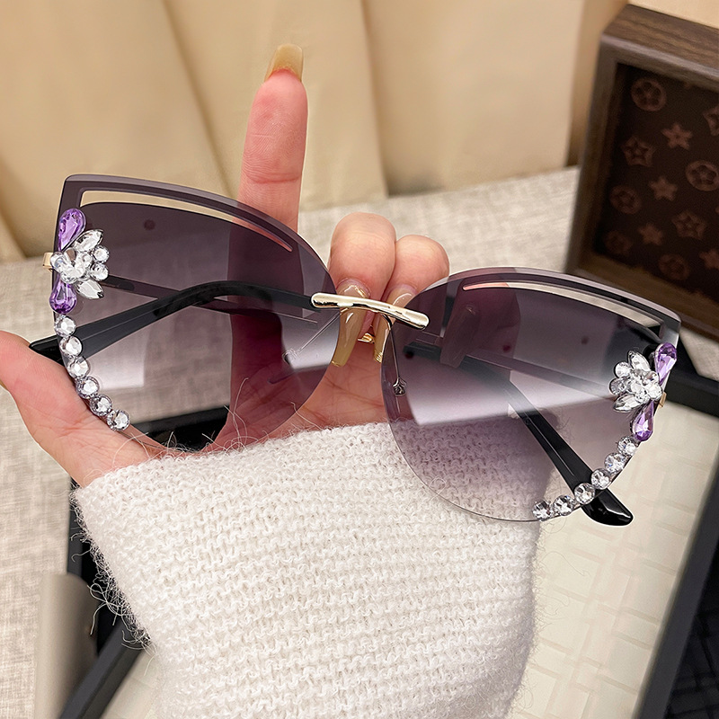 Gafas de sol de gran tamaño a  - Designer Sunglasses reseña y precio