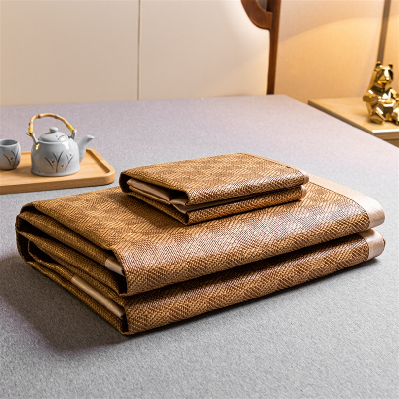 Estera refrescante de bambú, e - Silk Pillowcase reseña y precio