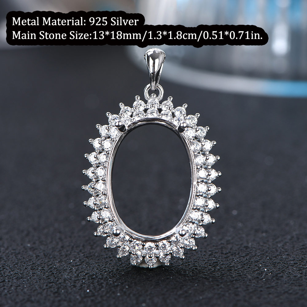 Colgante de anillo de plata de - Luxury Gift Set reseña y precio