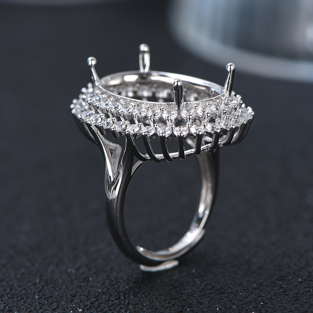 Colgante de anillo de plata de - Luxury Gift Set reseña y precio