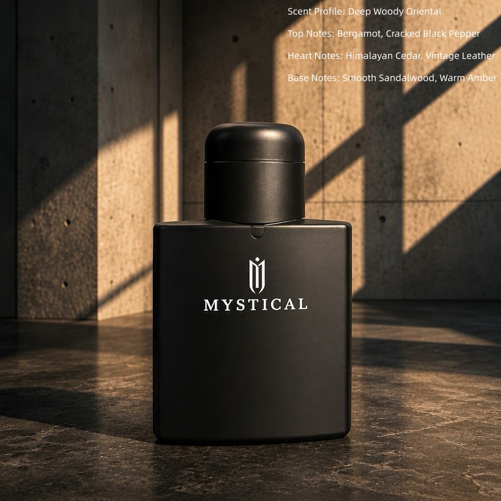 MYSTICAL, set de 4 perfumes de - Luxury Gift Set reseña y precio