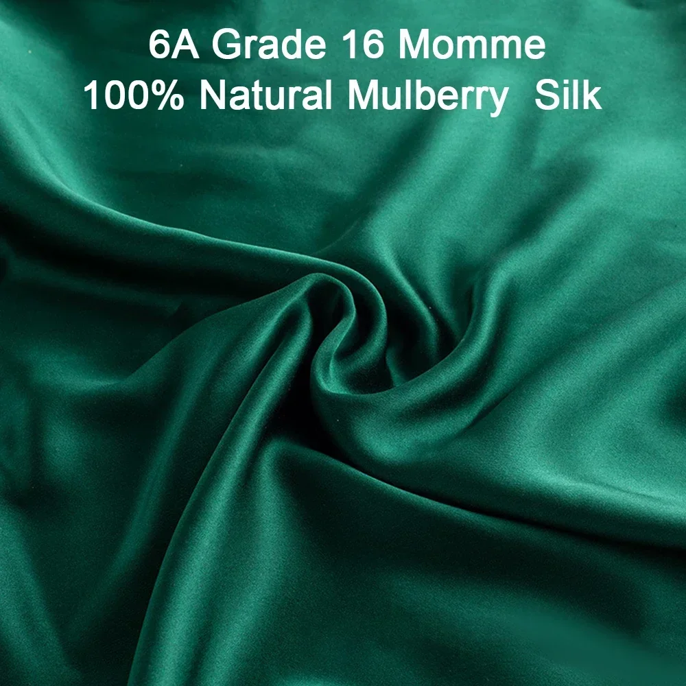 Juego de Funda de Almohada de  - Silk Pillowcase reseña y precio