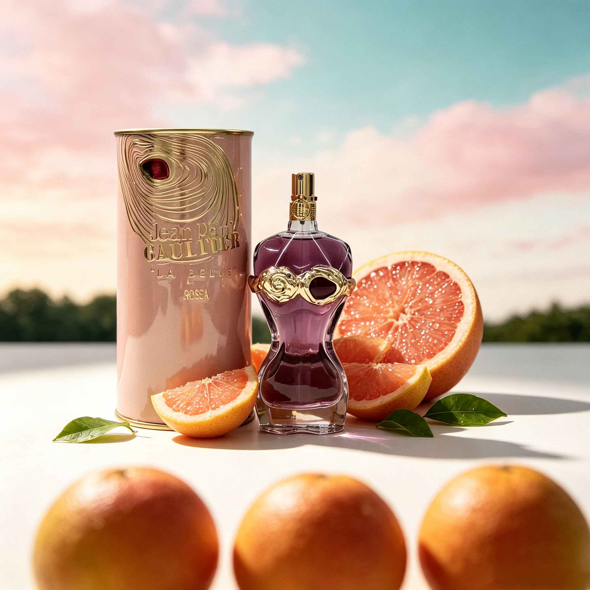 Perfume La Belle Rosea en Caja - Luxury Gift Set reseña y precio