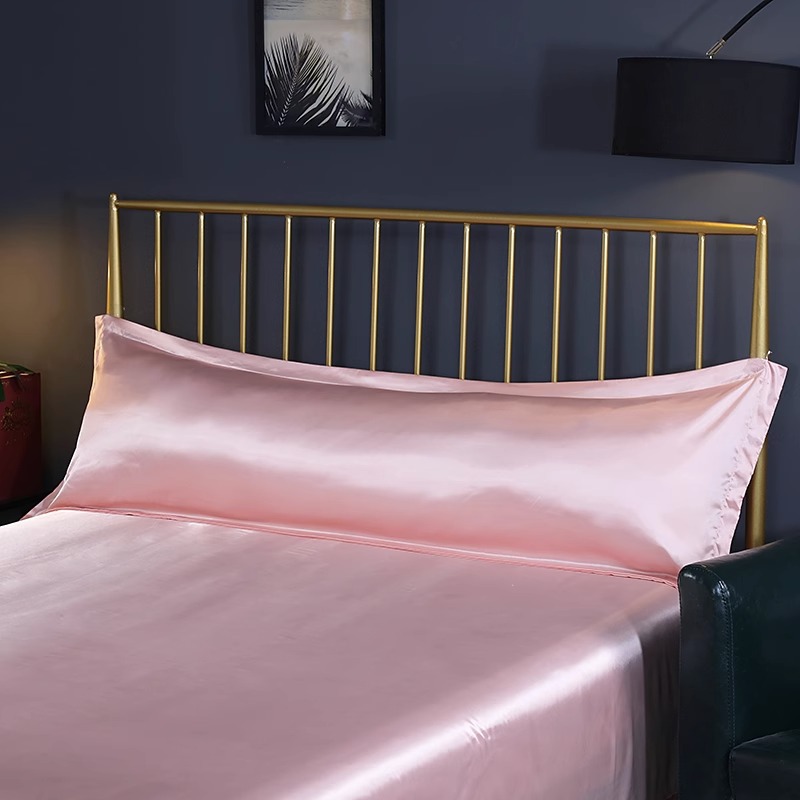 Nueva funda de almohada larga  - Silk Pillowcase reseña y precio