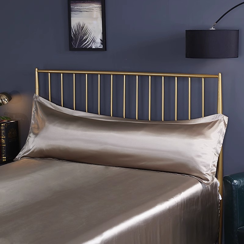Nueva funda de almohada larga  - Silk Pillowcase reseña y precio