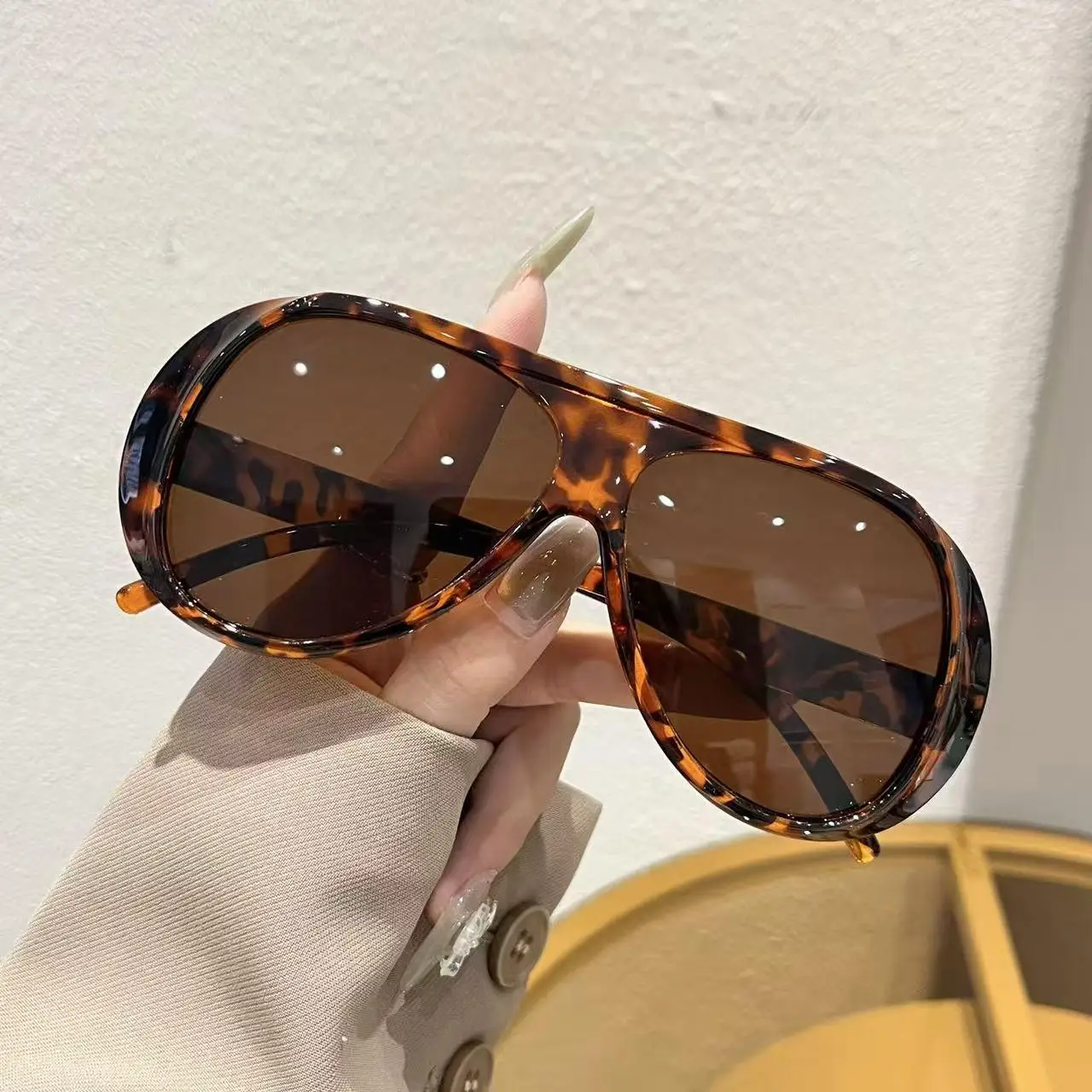Gafas de Sol Extra Grandes par - Sunglasses Uv400 reseña y precio