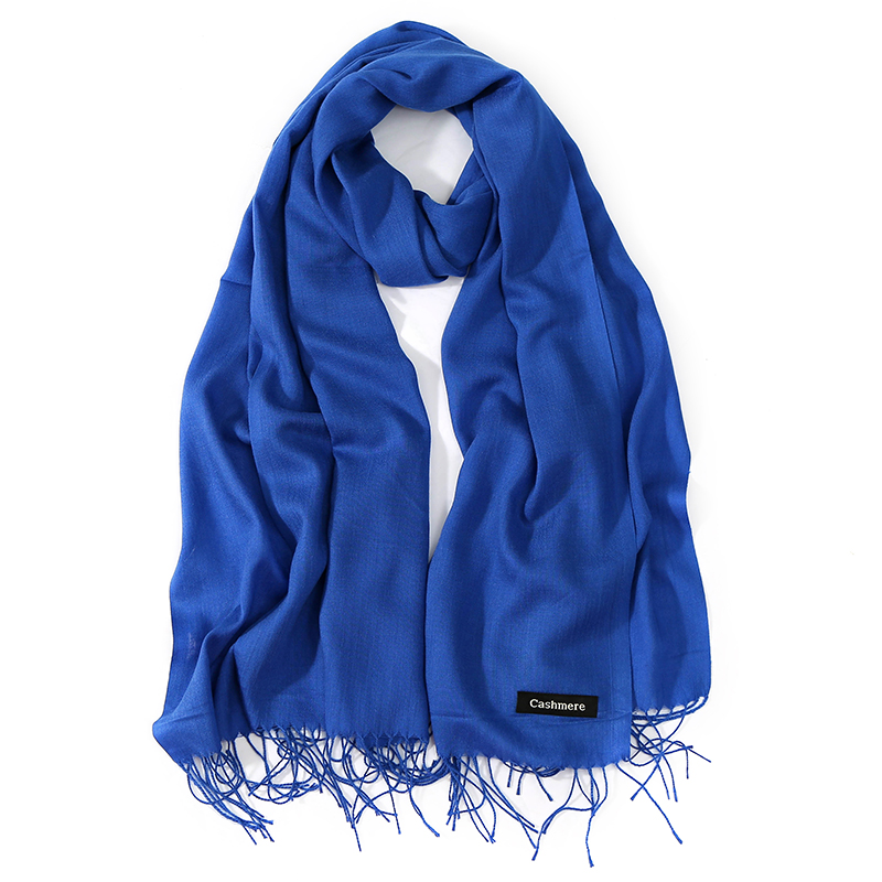 Bufanda de tela pashmina para  - Cashmere Scarf reseña y precio