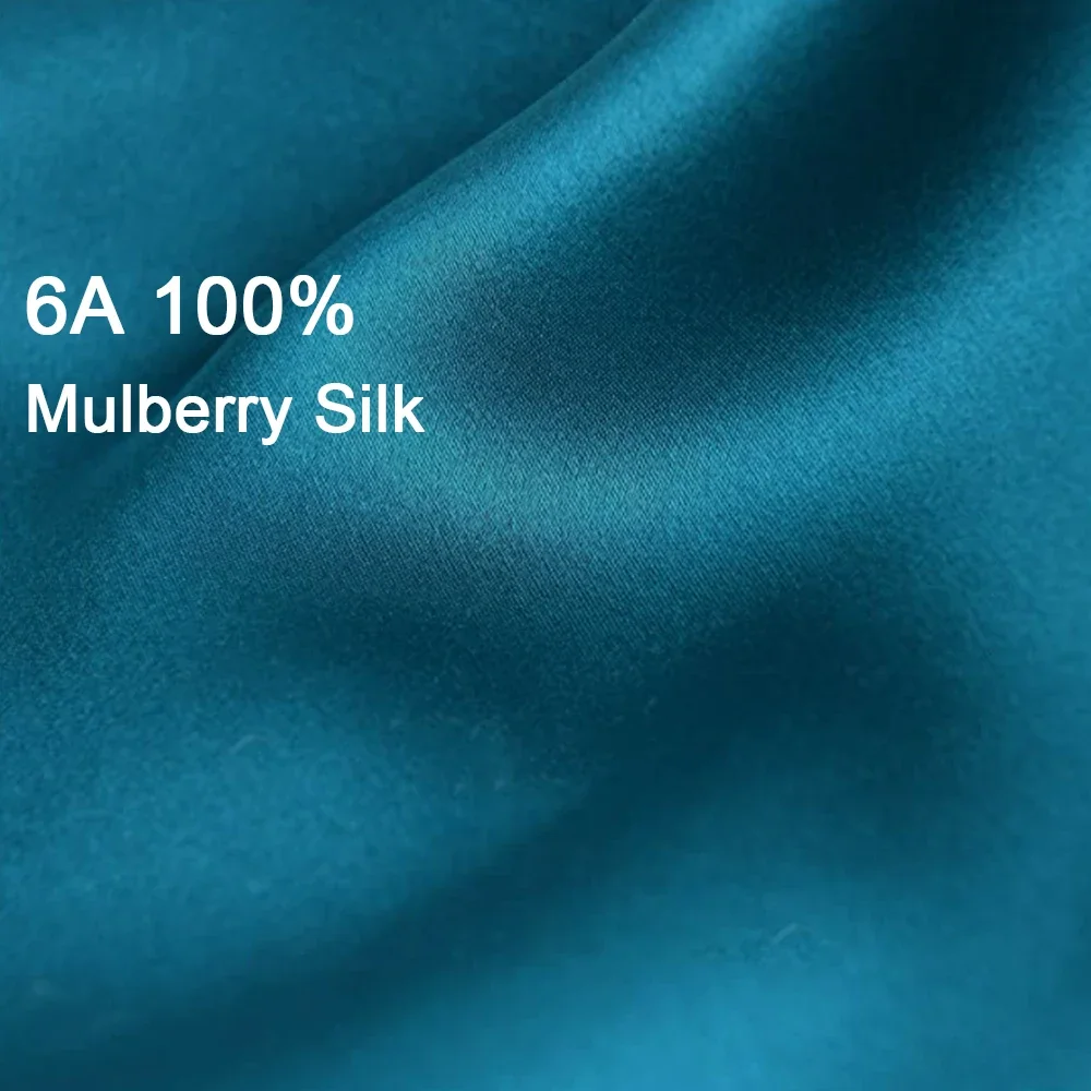 Funda de Almohada 100% Seda Na - Silk Pillowcase reseña y precio