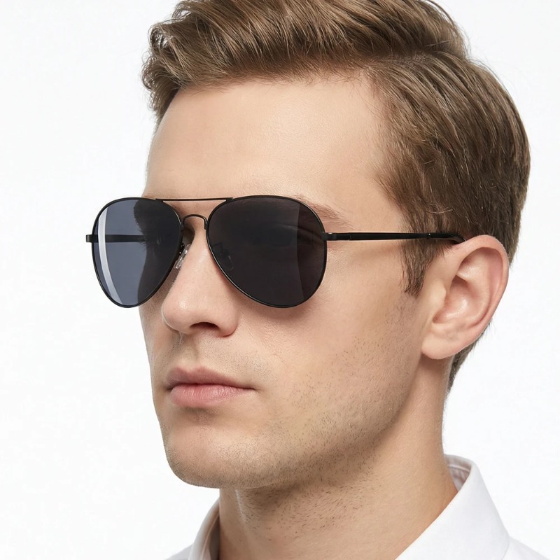 Gafas de Sol Clásicas de Pilot - Sunglasses Uv400 reseña y precio