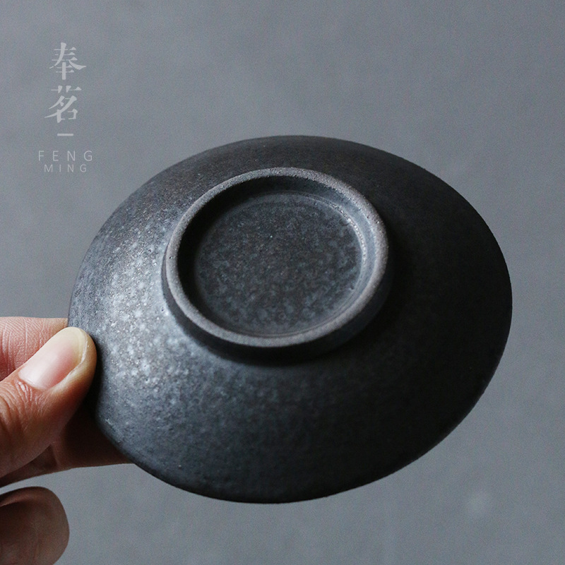 Posavasos de cerámica - tapete - Marble Coaster Set reseña y precio