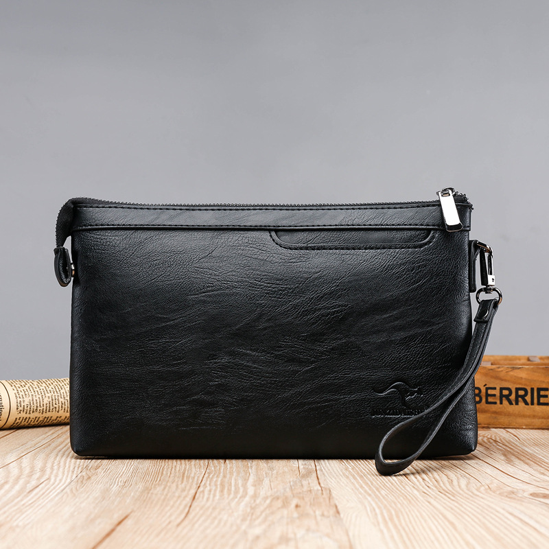 Bolso de Mano Ejecutivo de Alt - Leather Wallet Men reseña y precio