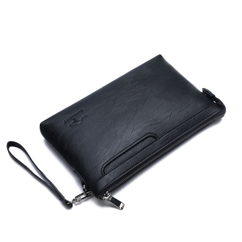 Bolso de Mano Ejecutivo de Alt - Leather Wallet Men reseña y precio