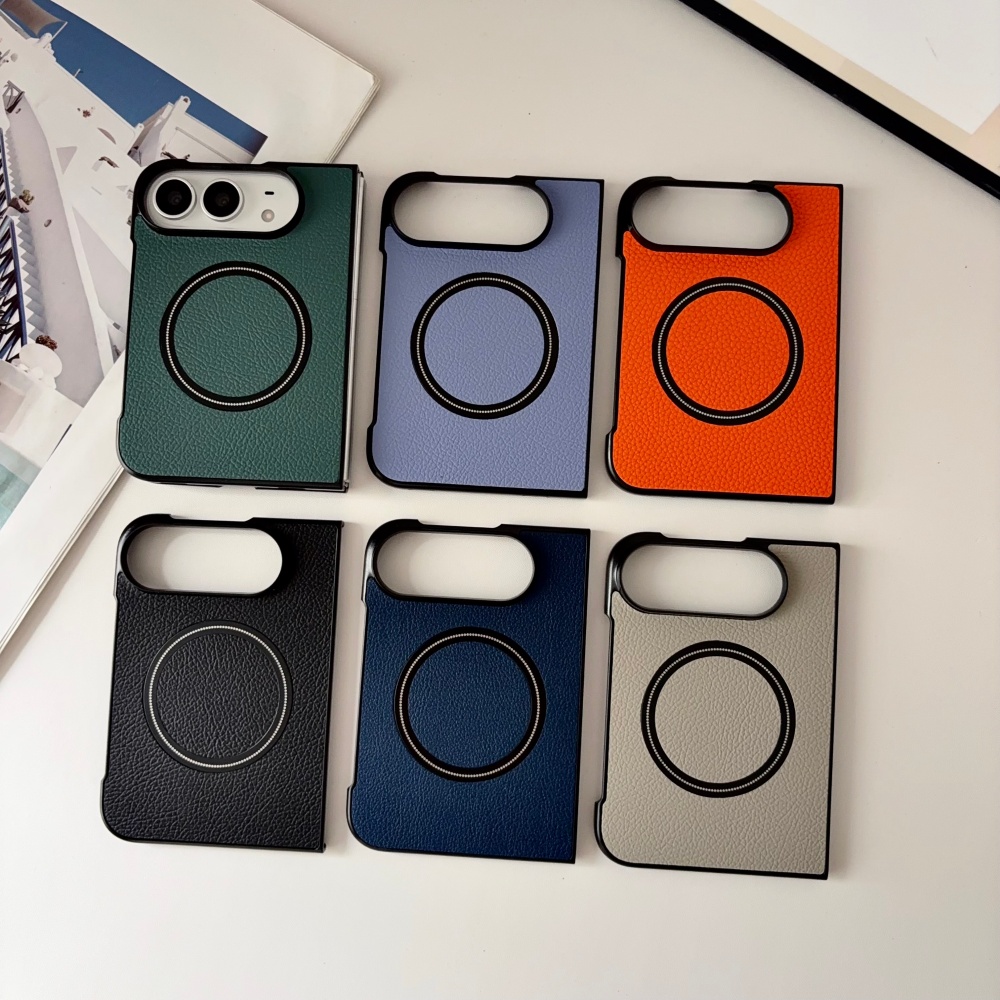 Funda magnética de cuero sinté - Premium Cigar Case reseña y precio