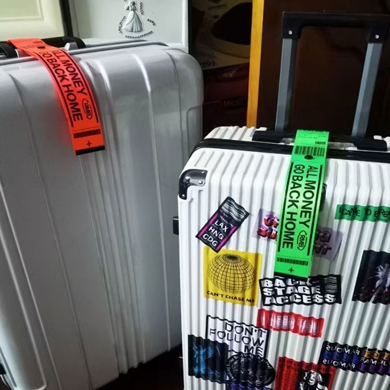 Etiquetas de equipaje para mal - Travel Luggage Set reseña y precio