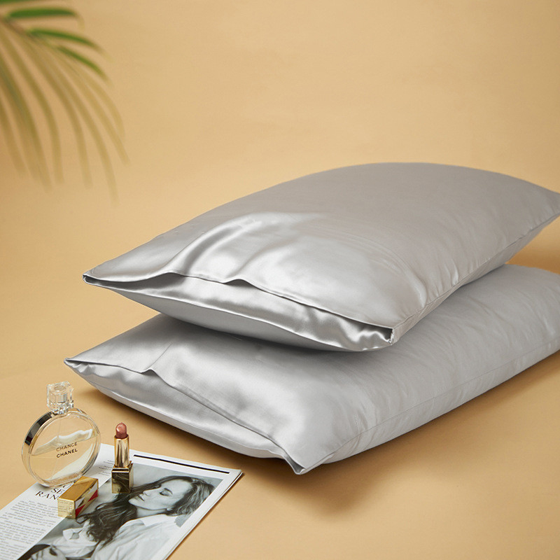 1 par de fundas de almohada pa - Silk Pillowcase reseña y precio
