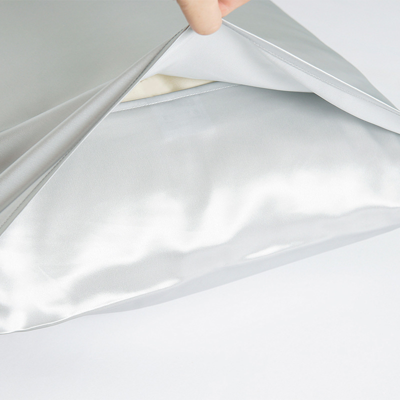 1 par de fundas de almohada pa - Silk Pillowcase reseña y precio