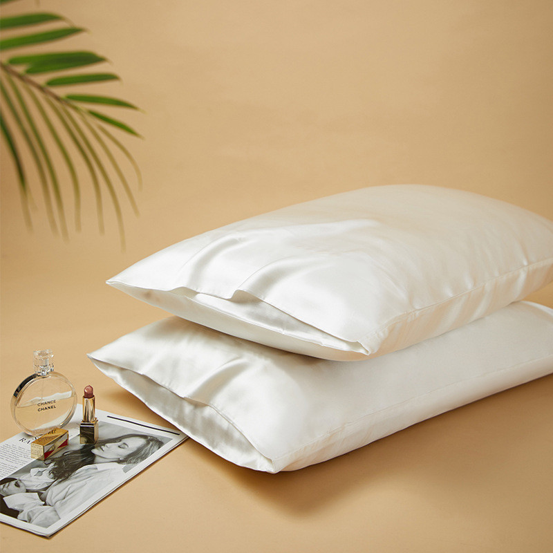 1 par de fundas de almohada pa - Silk Pillowcase reseña y precio