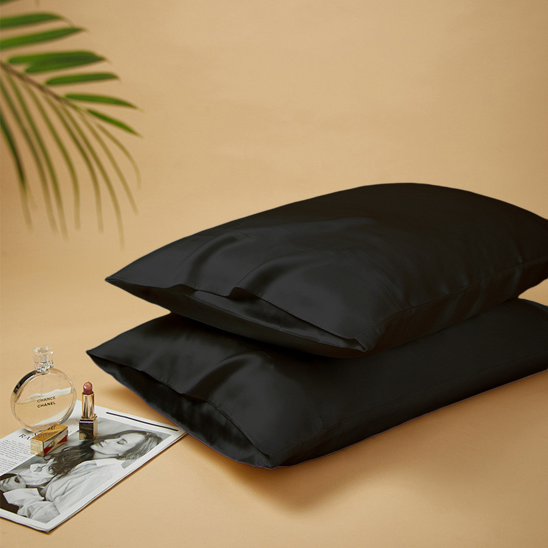 1 par de fundas de almohada pa - Silk Pillowcase reseña y precio