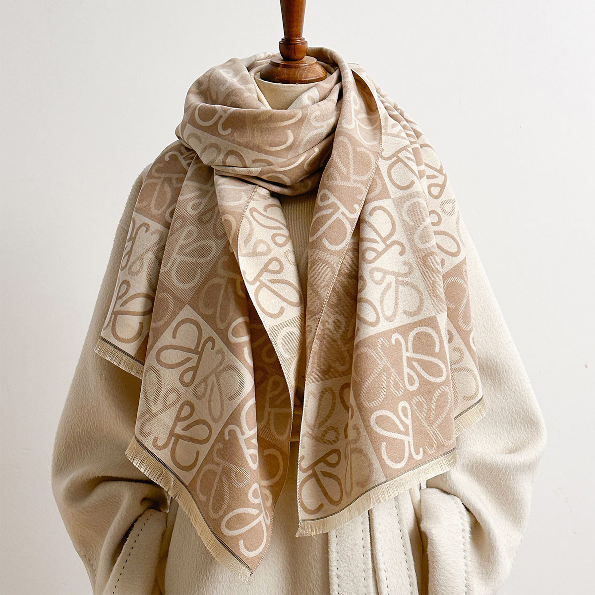 Bufanda para mujer, colección  - Cashmere Scarf reseña y precio