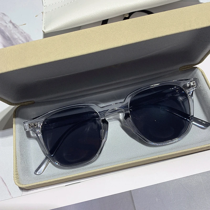 Gafas de sol cuadradas de esti - Sunglasses Uv400 reseña y precio