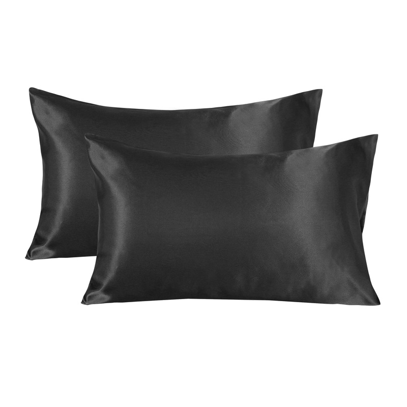 Funda de Almohada Tipo Seda, F - Silk Pillowcase reseña y precio
