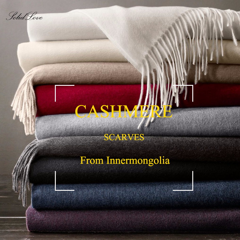 Bufanda de cachemir para mujer - Cashmere Scarf reseña y precio